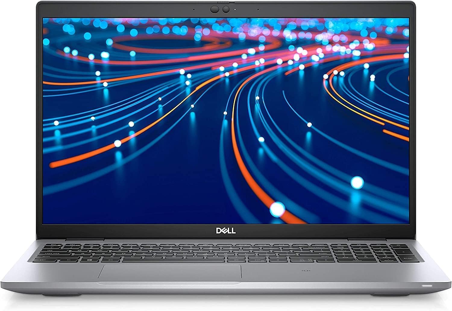 Dell Latitude 5520 15.6-inch FHD IPS Business Laptop, i7-1185G7 vPro, 64GB RAM, 2TB SSD, Camera, Backlit Keyboard, Fingerprint Reader, WiFi 6 Thunderbolt Win 11 Pro (Renewed)