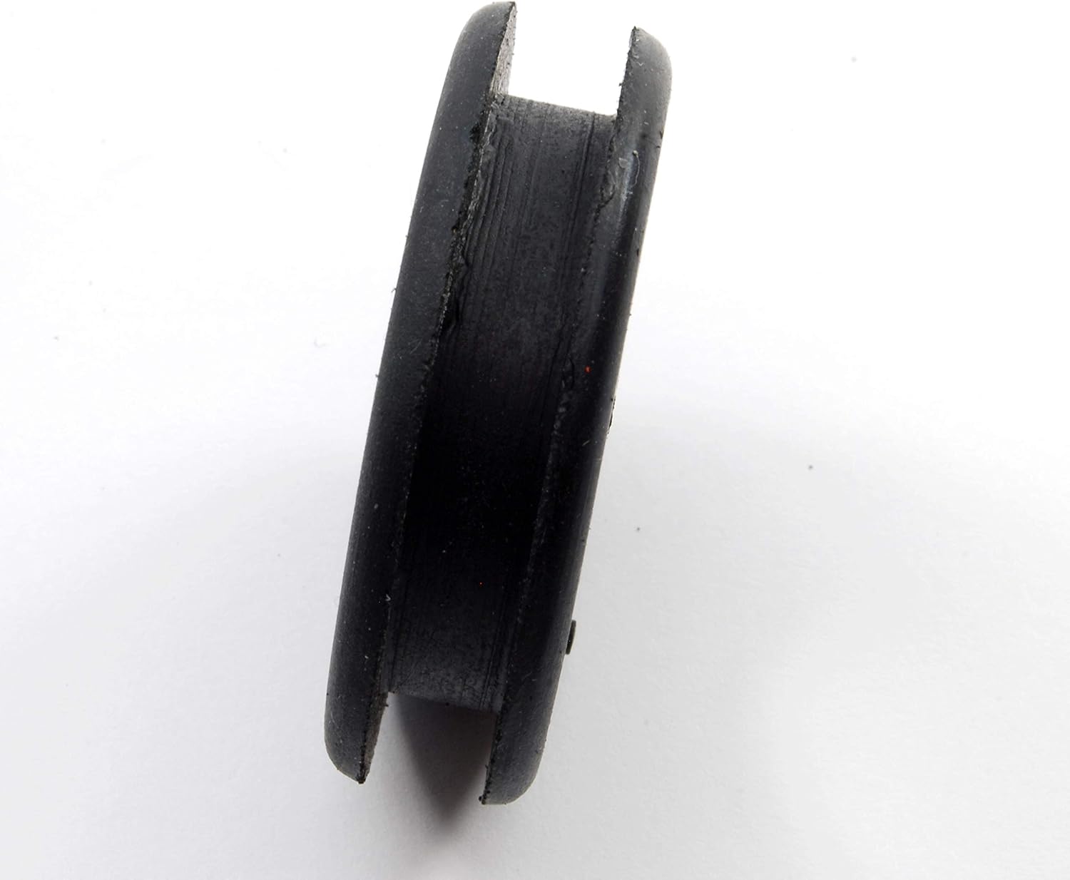 Large Rubber Grommet 3/4' Center Hole - Fits 1 1/4' Hole in 1/4' Thick Panel - Durable SBR Rubber (50)