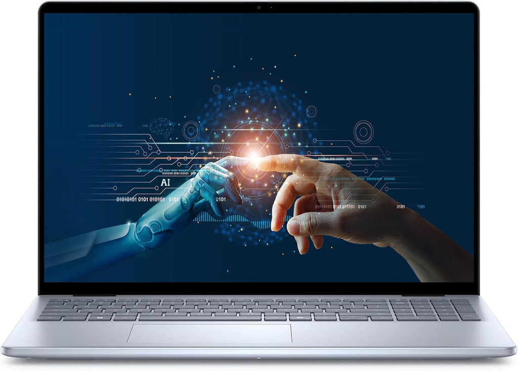 Dell Inspiron 16 5645 Business AI PC Laptop 16' WUXGA Anti-Glare Comfortview Plus AMD Octa-core Ryzen 7 8840U (Beats i7-1355U) 16GB RAM 1TB SSD Type-C FHD Camera Win11