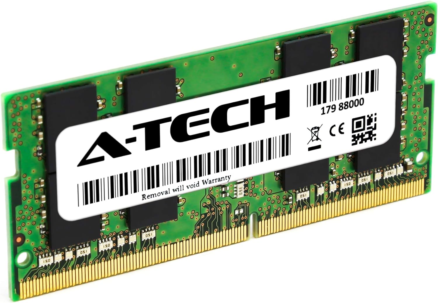 A-Tech 16GB RAM for Dell Latitude 7490, 7390, 7290, 5590, 5495, 5490, 5290, 3590, 3490 Laptop | DDR4 2400 MHz SODIMM PC4-19200 Memory Upgrade