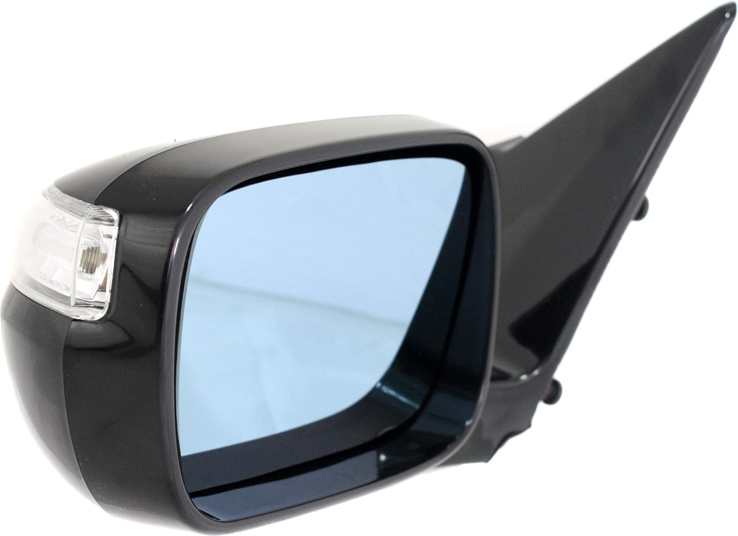 Kool Vue Driver Side Power Heated Mirror for Acura MDX 2010-2013 With Signal Light & Memory Paintable