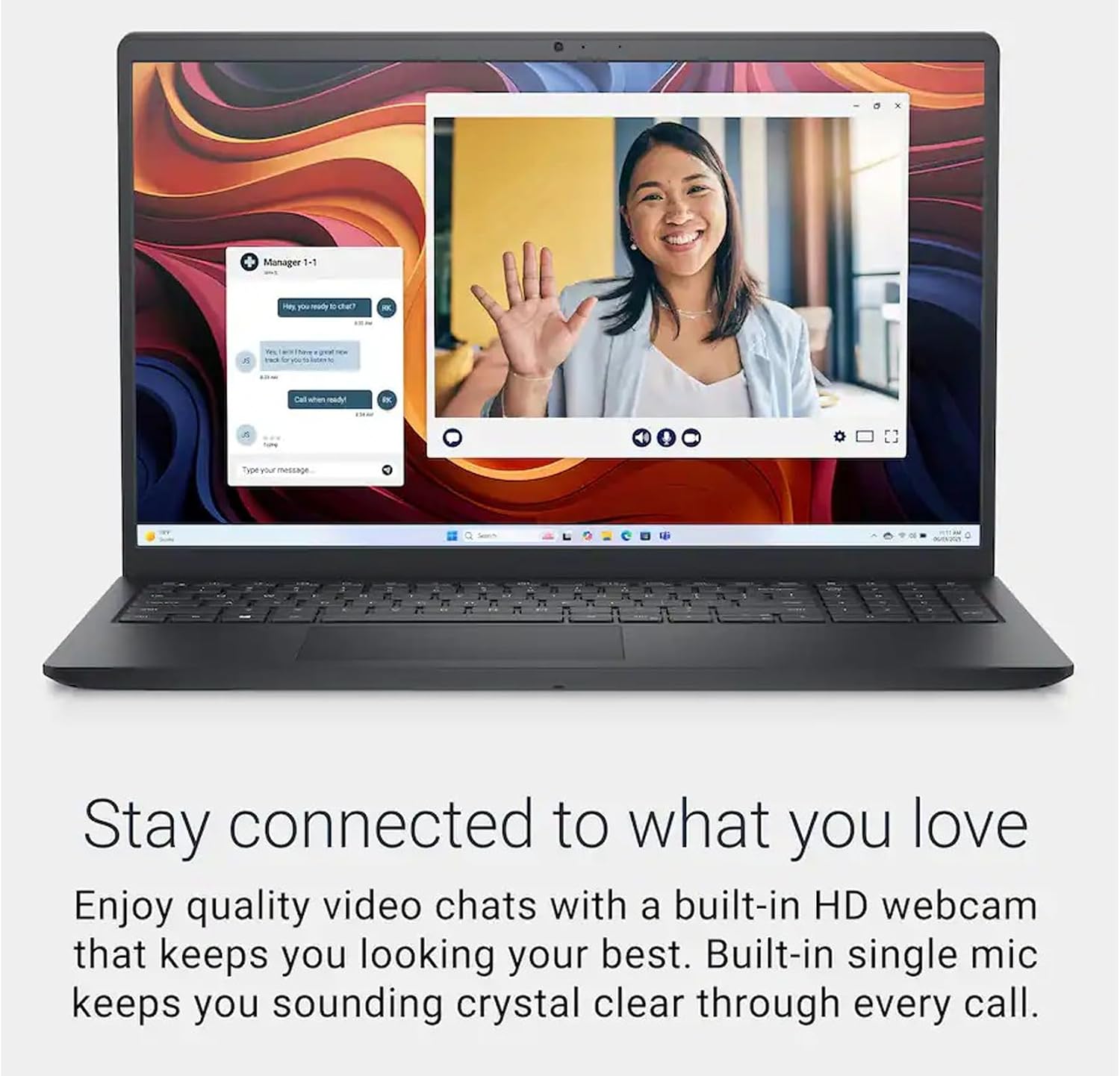Dell Inspiron 15.6 Upgraded FHD Anti-Glare Touchscreen Laptop, AMD Ryzen 5 7530U(Up to 4.5 GHz), 16GB RAM|512GB SSD| Windows 11| Card Reader| for Business/Home/Office/Travel/Online Learning| RK