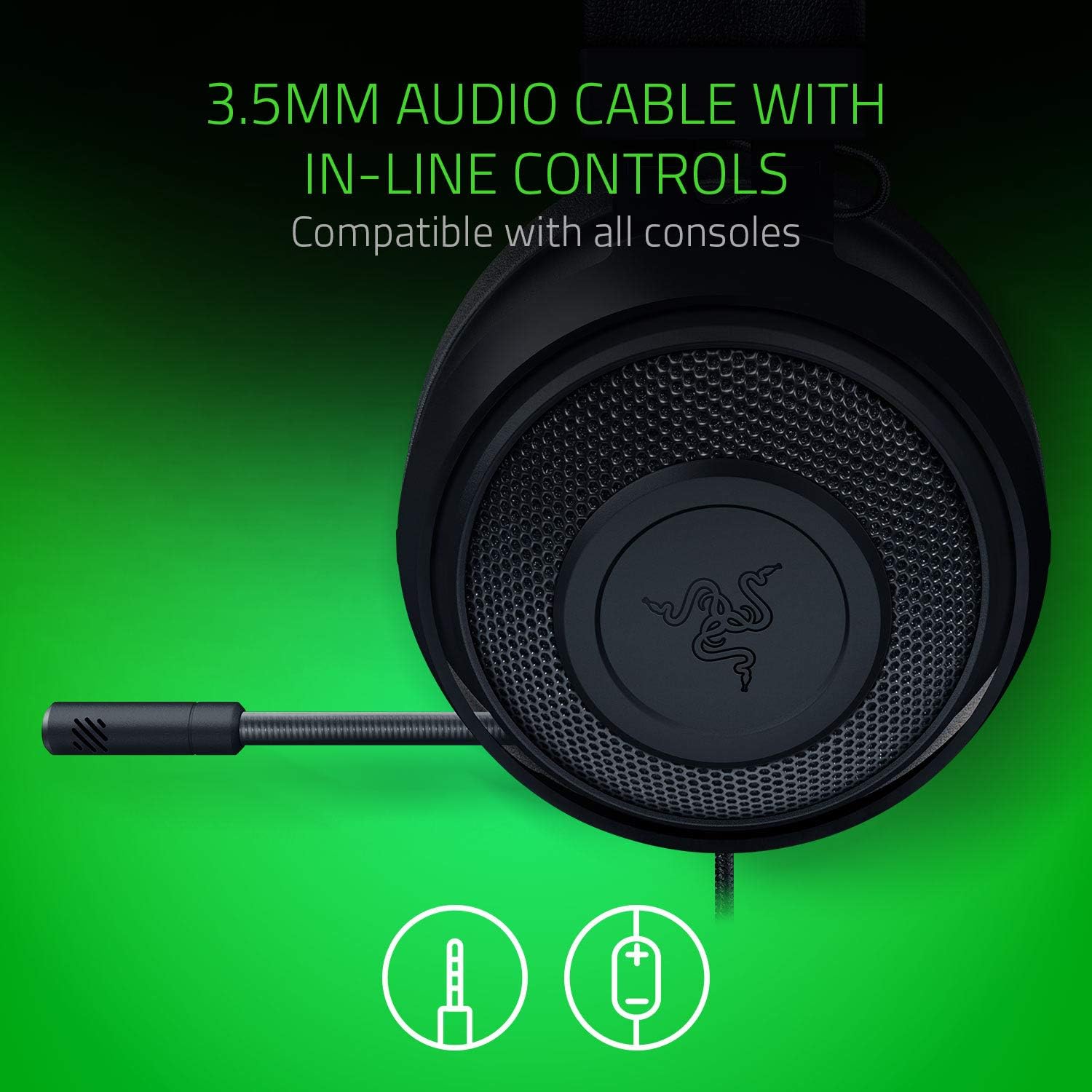 Razer Kraken - Black