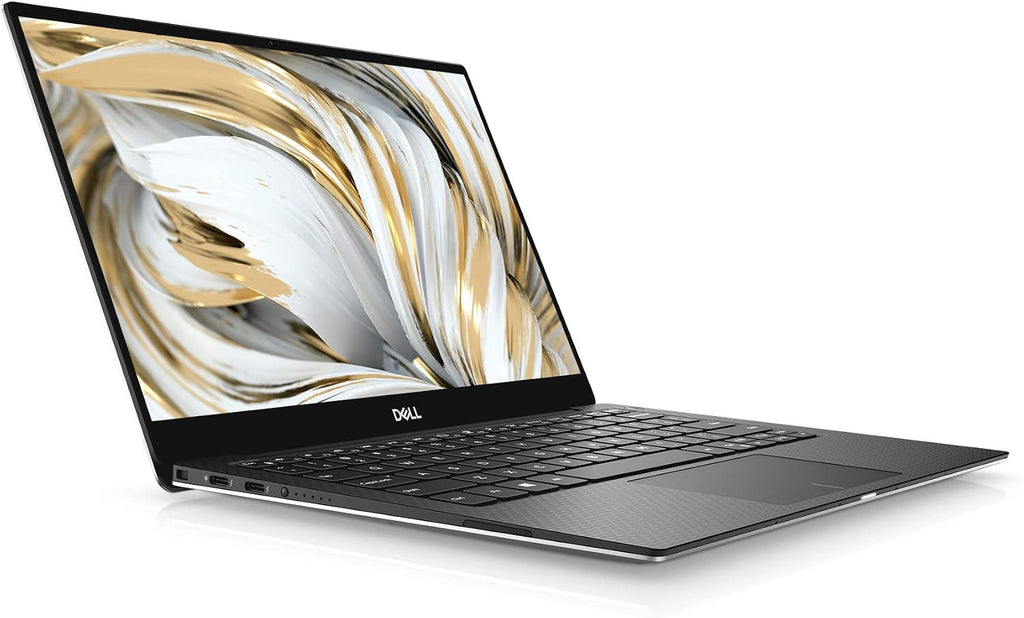 Dell XPS 13 9305 Laptop - 13.3-inch FHD (1920x1080) Display, Intel Core i7-1165G7, 16GB LPDDR4x RAM, 512GB SSD, Intel Iris Xe Graphics, Killer Wi-Fi 6 with Dell Service, Windows 11 Home - Silver