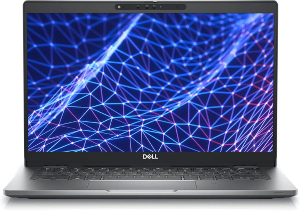 Dell Latitude 5330 Laptop (2022) | 13.3' 1920x1080 FHD | Core i7-1265U - 512GB SSD Hard Drive - 32GB RAM | 10 cores @ 4.8 GHz Win 11 Pro Black (Renewed)