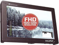 Lilliput FS7 7' 4K Camera Field Monitor with Metal Housing and Built-In Speaker, HDMI & 3G-SDI Input