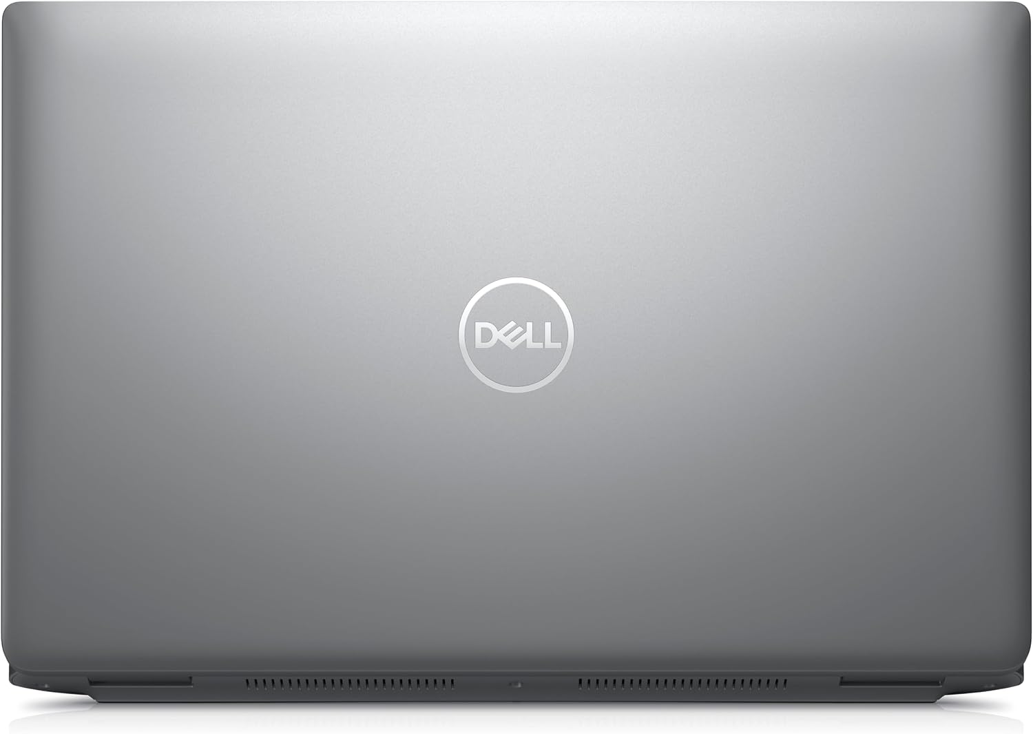 Dell Latitude 5550 15 5000 AI Laptop, 15.6' FHD Business Computer, Intel 12-Core Ultra 5 135U (Beat i7-1355U), 16GB DDR5 RAM, 1TB SSD, WiFi 6, Backlit Keyboard, Fingerprint Reader, Windows 11 Pro