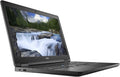 Dell Latitude 5490 PMJ64 Laptop (Windows 10 Pro, Intel i7-8650U, 14' LCD Screen, Storage: 512 GB, RAM: 16 GB) Black