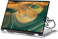Dell Latitude 9420 2-in-1 Laptop Touch | 14' 2560x1600 QHD+ | Core i5-1145G7-16GB RAM - 1TB SSD Hard Drive | 4 cores @ 4.4 GHz Win 11 Pro Silver (Renewed)