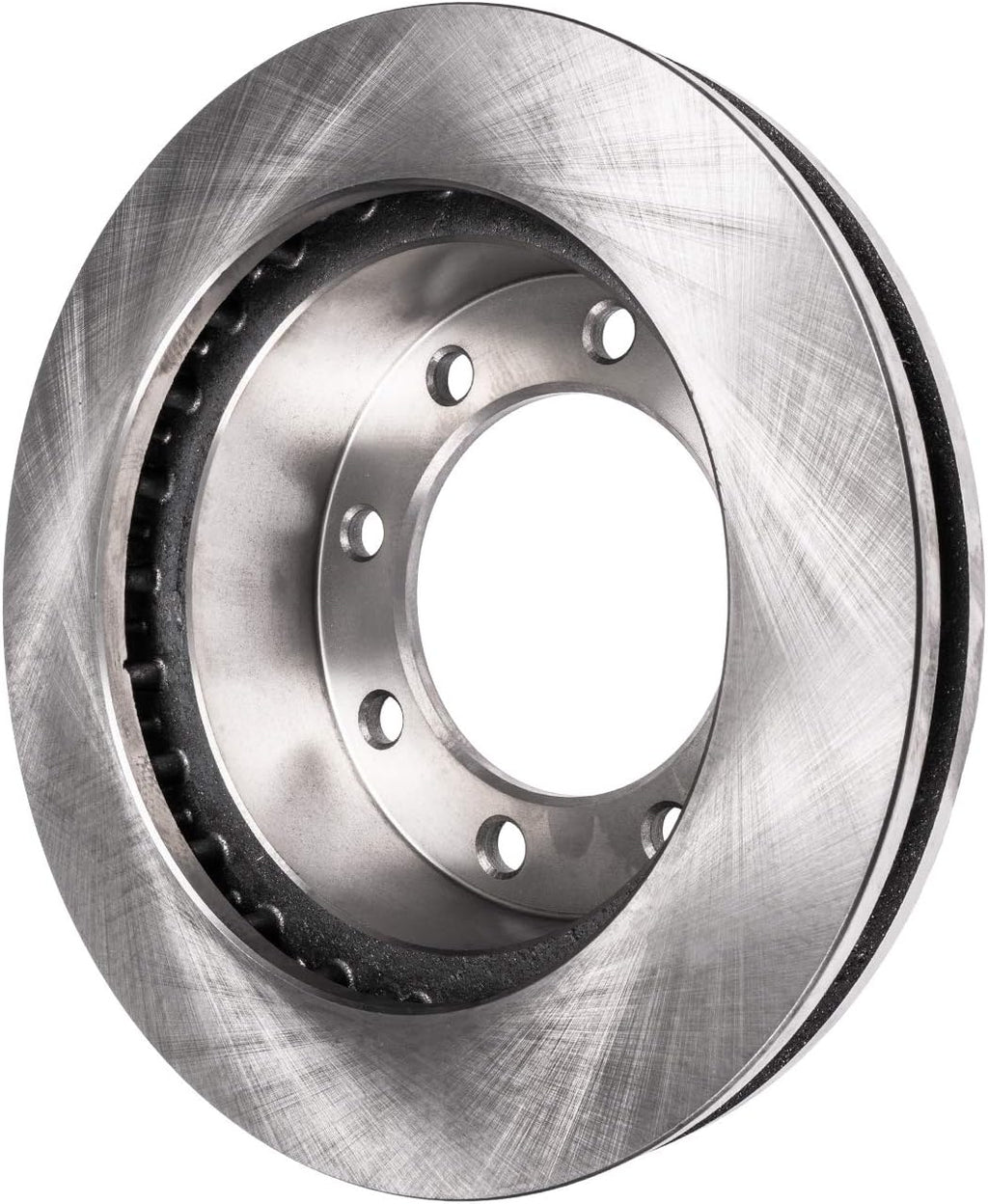 Detroit Axle - Rear Brake Rotors for 2003-2008 Dodge Ram 2500 3500 Brake Rotors 2004 2005 2006 2007 Replacement Brakes and Rotors