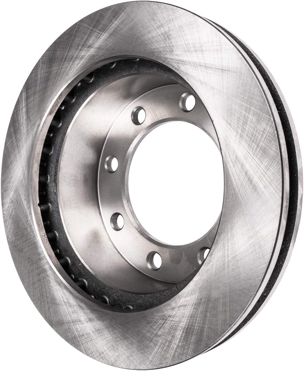 Detroit Axle - Rear Brake Rotors for 2003-2008 Dodge Ram 2500 3500 Brake Rotors 2004 2005 2006 2007 Replacement Brakes and Rotors