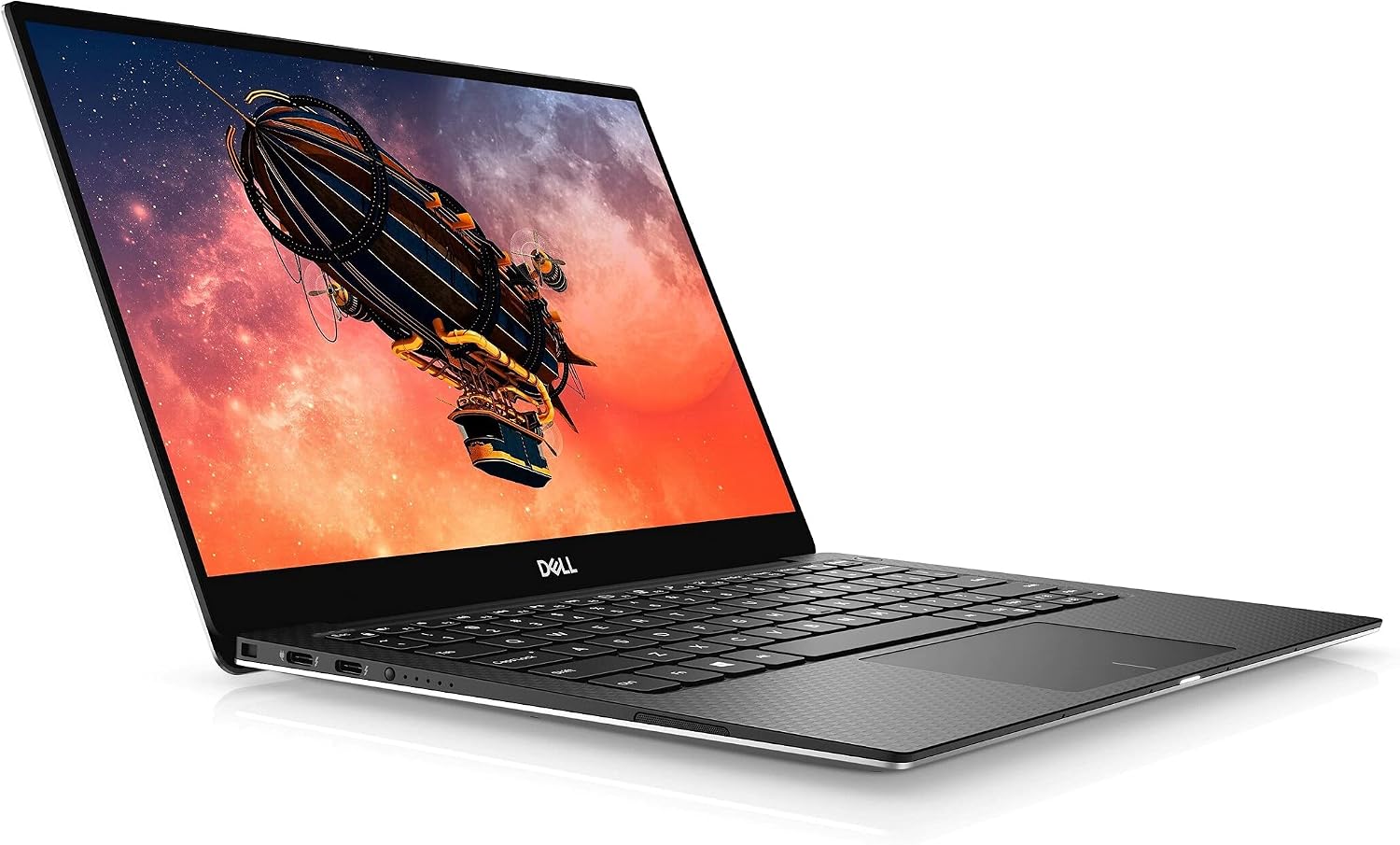 Dell New XPS 13 7390 2-in-1 Ultrabook: 10th Gen Core i7-1065G7, 32GB RAM, 1TB SSD, 13.4-inch 4K UHD+ Touchscreen (3840x2400) Display, Intel Iris Plus Graphics (Renewed)