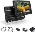 LILLIPUT H7S 7 Inch 1800 Nits High Brightness SDI 4K HDMI Input Tally Field Monitor DSLR On-Camera HDR Video Monitor