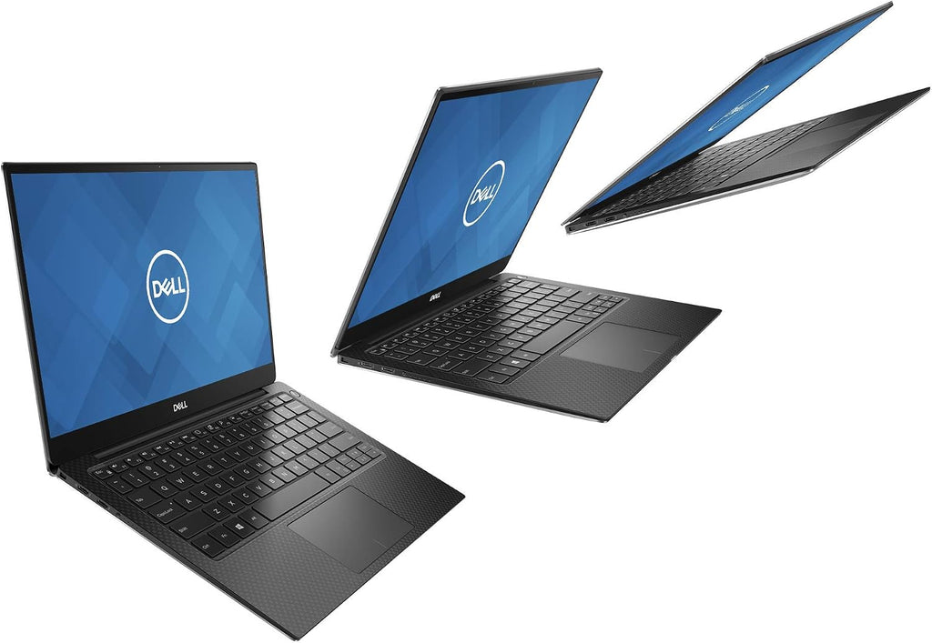 Dell XPS13 9380 13.3-inch 4K UHD Laptop, Intel Core i7-8565U Processor Up to 4.6 GHz, 16GB 2133MHz RAM, 1TB PCIe SSD, Fingerprint Reader (Renewed)