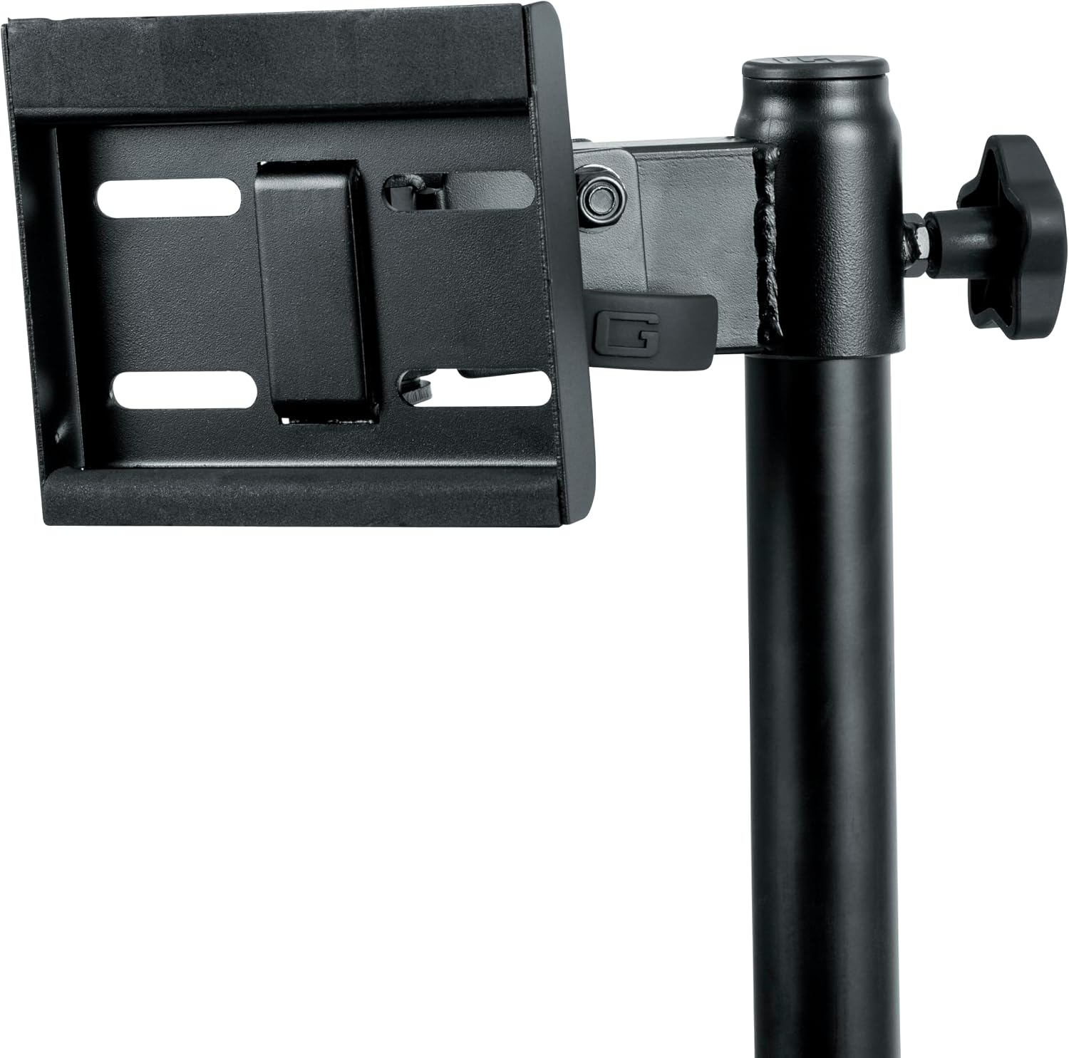 Gator Frameworks Deluxe Adjustable Tripod LCD/LED TV Monitor Stand with Lift Piston, Fits Screens up to 48' (GFW-AV-LCD-2)