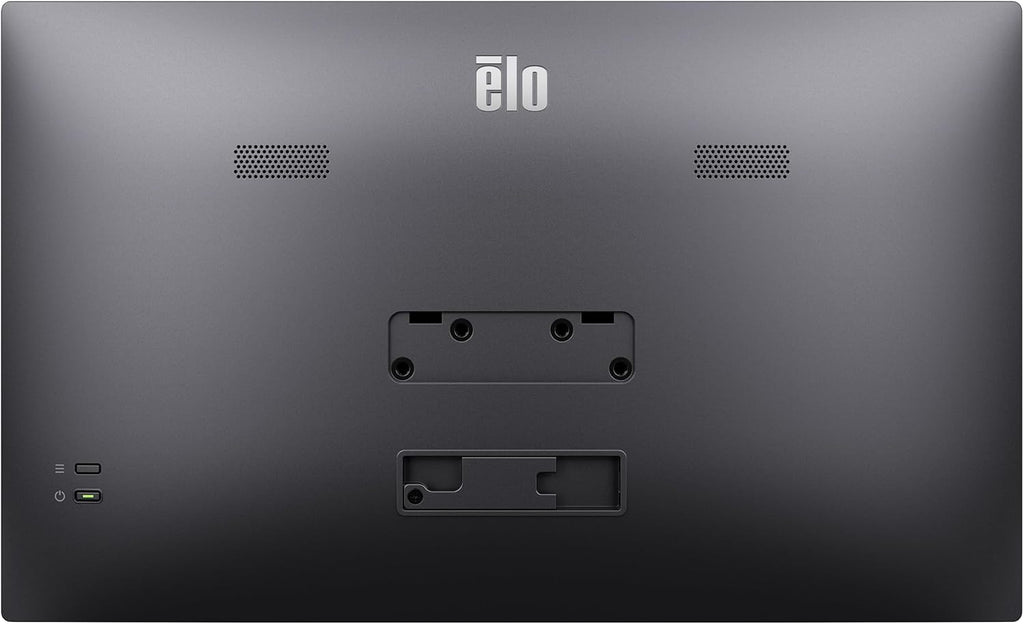 Elo 1504LS - 15.6' Touchscreen Monitor Without Stand - TouchPro PCAP, 10 Touch, 1920 x 1080, Dark Gray