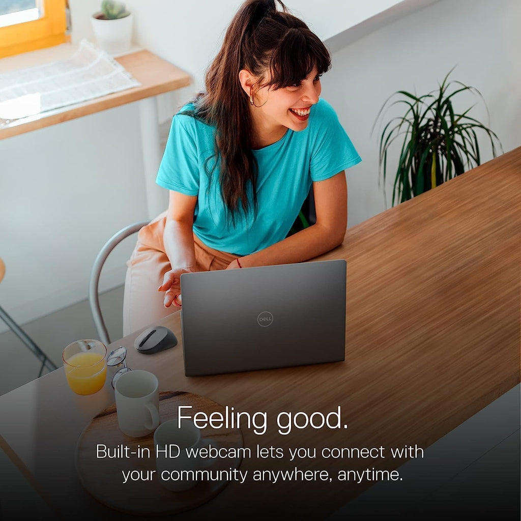 Dell 2024 Newest Inspiron 15 Laptop for Work&Study, 15.6' FHD 120Hz Display, AMD Ryzen 5-5500U(6-core), 32GB RAM, 1TB SSD, AMD Radeon Graphics, HD Webcam, Wi-Fi, Bluetooth, HDMI, Windows 11 Pro