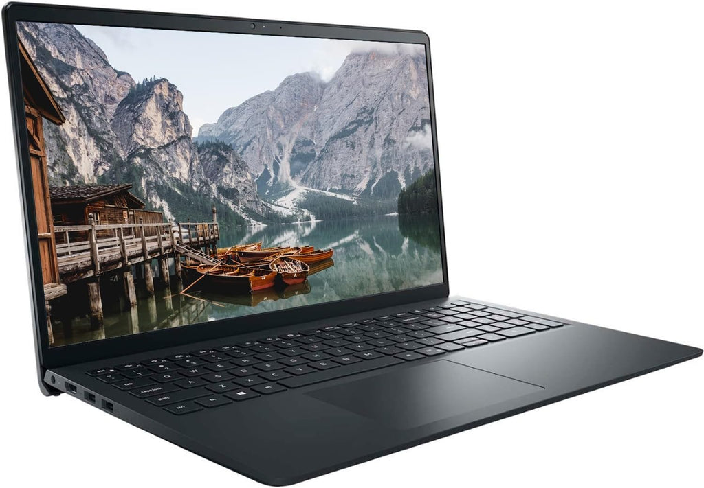 DELL Inspiron 3000 Series 3520 Laptop, 15.6' FHD Touchscreen, Intel Core i5-1155G7, 32GB DDR4 RAM, 1TB PCIe SSD, Webcam, SD Card Reader, Wi-Fi, Windows 11 Home, Black