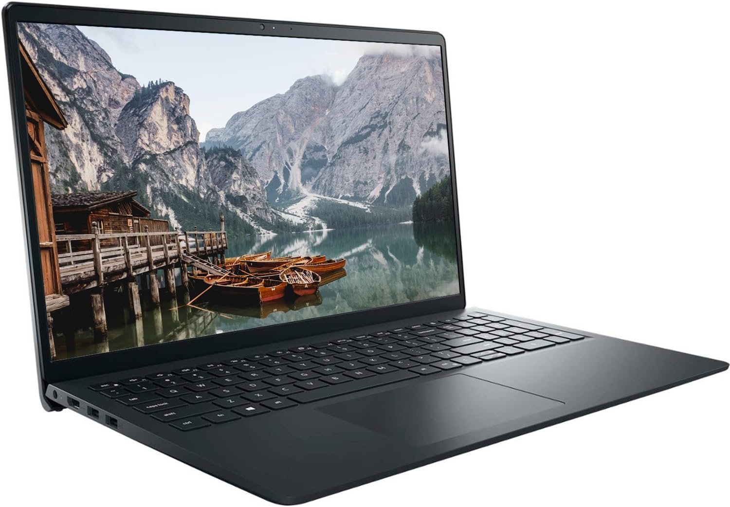 DELL Inspiron 3000 Series 3520 Laptop, 15.6' FHD Touchscreen, Intel Core i5-1155G7, 32GB DDR4 RAM, 1TB PCIe SSD, Webcam, SD Card Reader, Wi-Fi, Windows 11 Home, Black