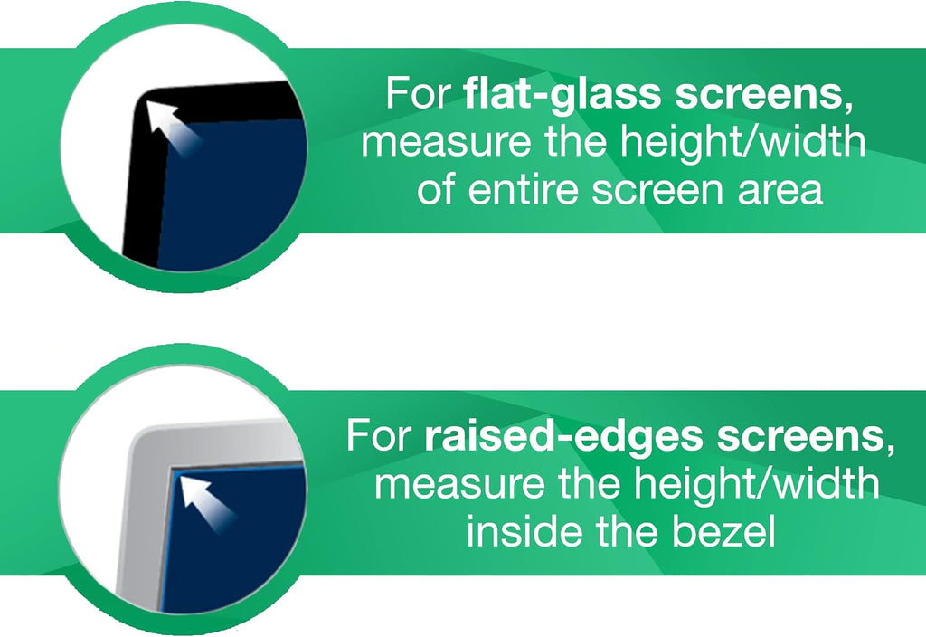 3M Anti-Glare Filter for 23.8in Monitor, 16:9, AG238W9B
