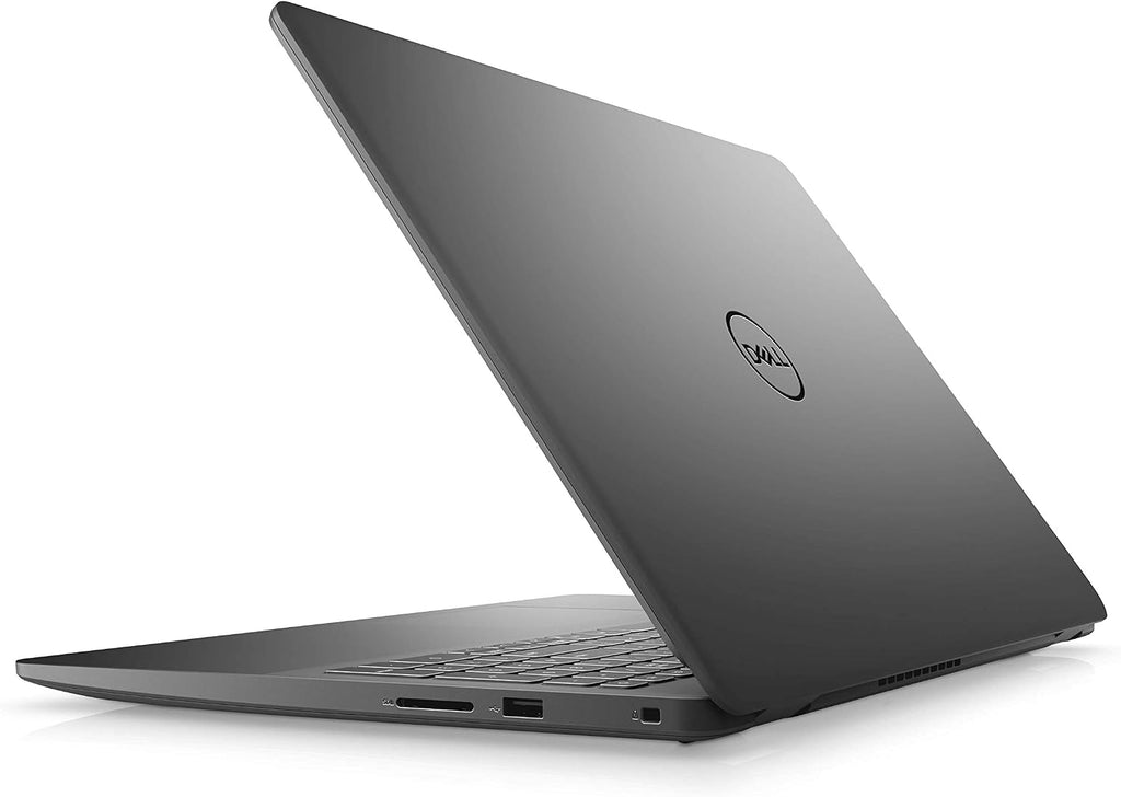 Dell Inspiron 15 3000 FHD 1080p, AMD Ryzen 5, 8GB Memory, 256GB SSD, AMD Radeon Vega 8 Graphics, Windows 10 Home, Black