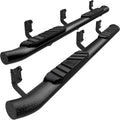Tyger Auto 3.5' Rider Running Boards Compatible with 1999-2016 Ford F-250 F-350 Super Duty | Supercrew Cab | TG-SS2F35418 | Side Step Rail Nerf Bars