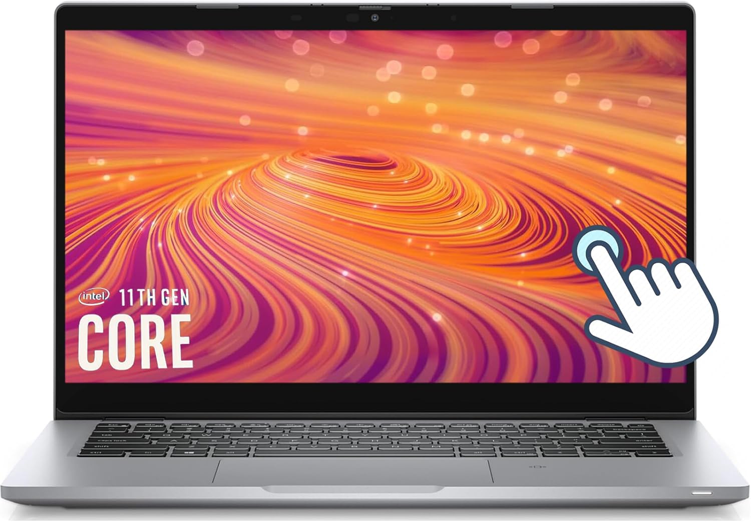 Dell Latitude 5320 2in1 Laptop Touchscreen, 13.3in FHD(1920x1080) Laptop Comnputer 5320 with Backlit Keyboard, Quad Core i5-11th, 16GB RAM, 512GB SSD, Win10 pro (Renewed)