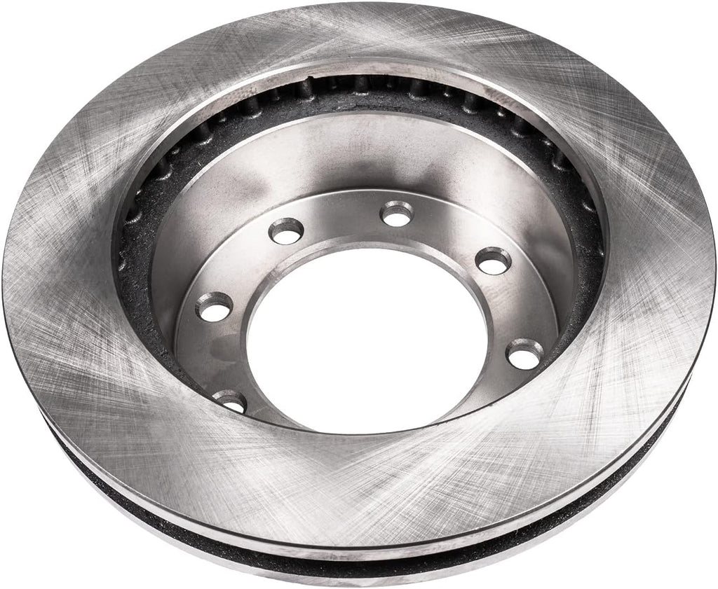 Detroit Axle - Rear Brake Rotors for 2003-2008 Dodge Ram 2500 3500 Brake Rotors 2004 2005 2006 2007 Replacement Brakes and Rotors