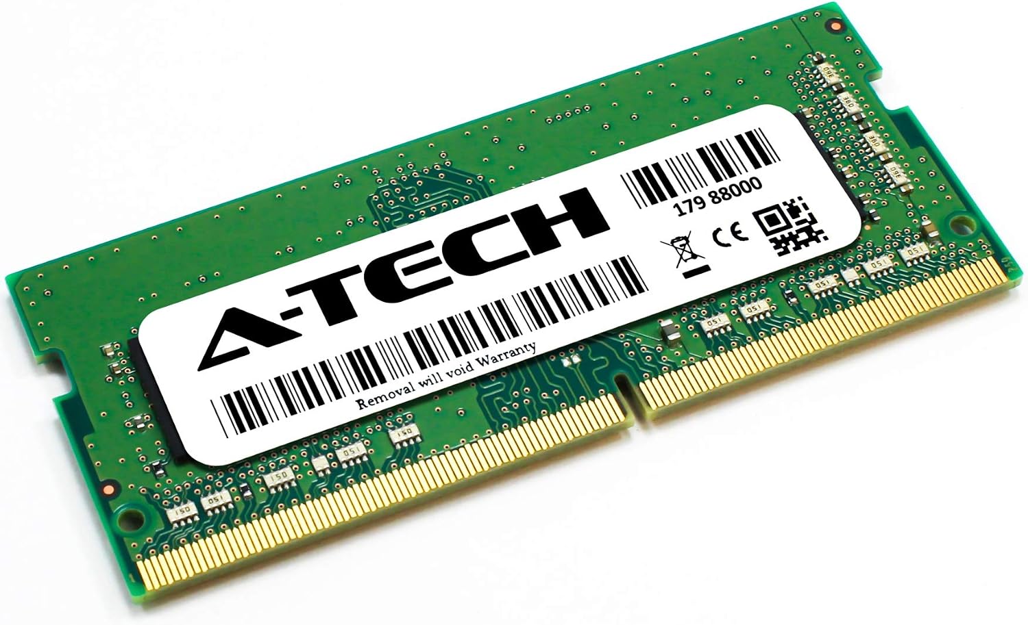 A-Tech 8GB Kit (2x4GB) RAM for Dell Latitude 7490, 5590, 5495, 5490, 5290, 3590, 3490 Laptop | DDR4 2400 MHz SODIMM PC4-19200 Memory Upgrade
