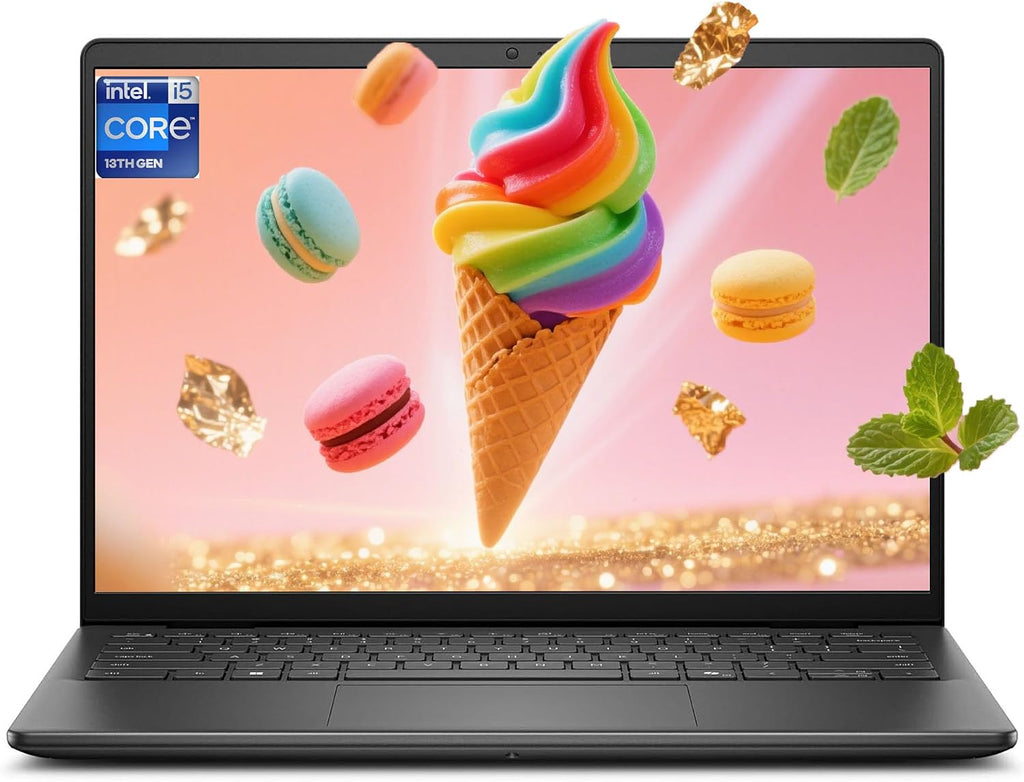 Dell Inspiron 14 Inch Laptop Computer, 14' 16:10 FHD+ IPS Display, 13TH Gen Intel i5 Processor Up to 4.6GHz, 32GB DDR5 RAM, 2TB SSD, Long Battery Life, Windows 11
