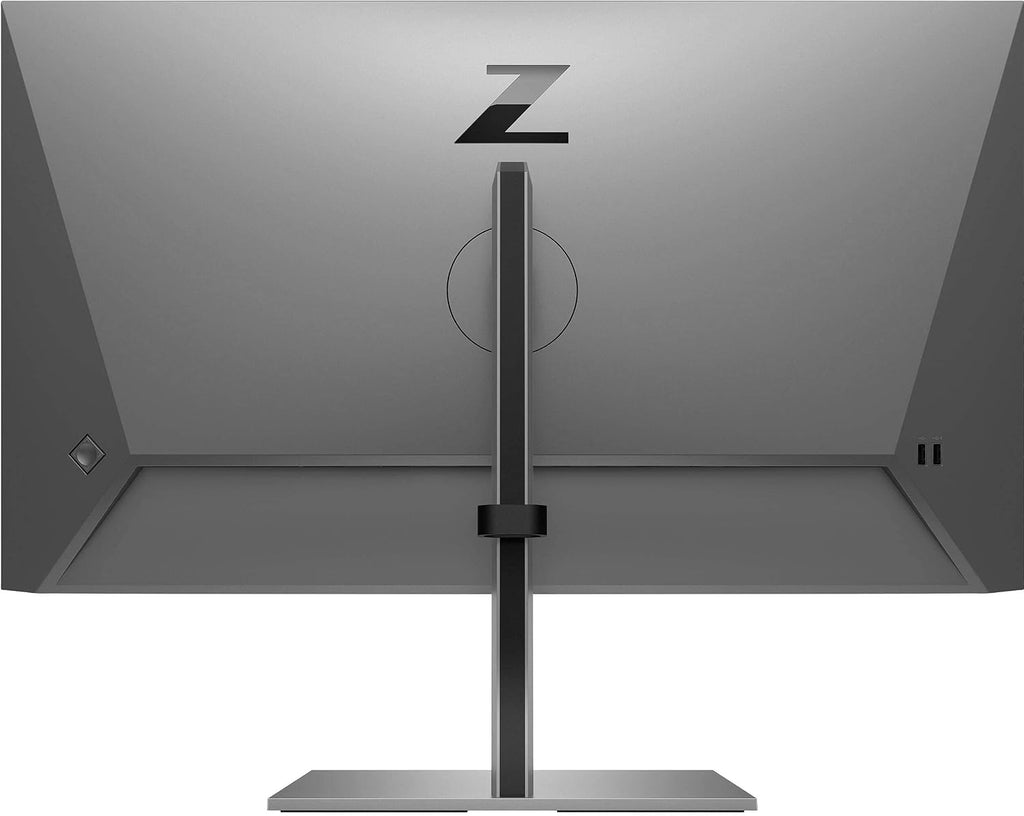 HP Z27q G3 27' Class WQHD LCD Monitor - 16:9 - Silver - 27' Viewable - in-Plane Switching (IPS) Technology - 2560 x 1440-350 Nit Typical - 5 ms - GTG (OD) Refresh Rate - Speakers - HDMI -