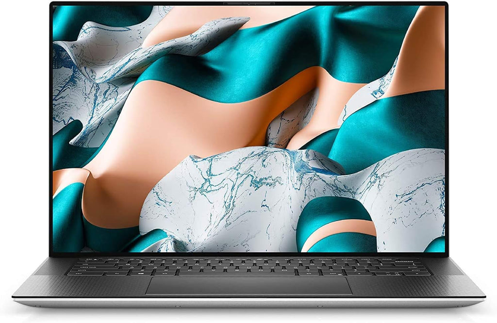 Dell XPS 15 9510 15.6' FHD+ (1920x1200) Laptop Computer - 11th Gen Intel Core i7-11800H 8-Core up to 4.60 GHz Processor, 64GB RAM, 2TB PCIe SSD, GeForce RTX 3050 4GB GDDR6 GPU, Windows 11 Pro