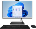 Lenovo IdeaCentre AIO 3i - 2022 - All-in-One Desktop - 27' FHD Touch Display - 5MP Camera - Windows 11 Home - 8GB Memory - 512GB Storage - Intel Core i5-1240P - Black - Mouse & Keyboard Included
