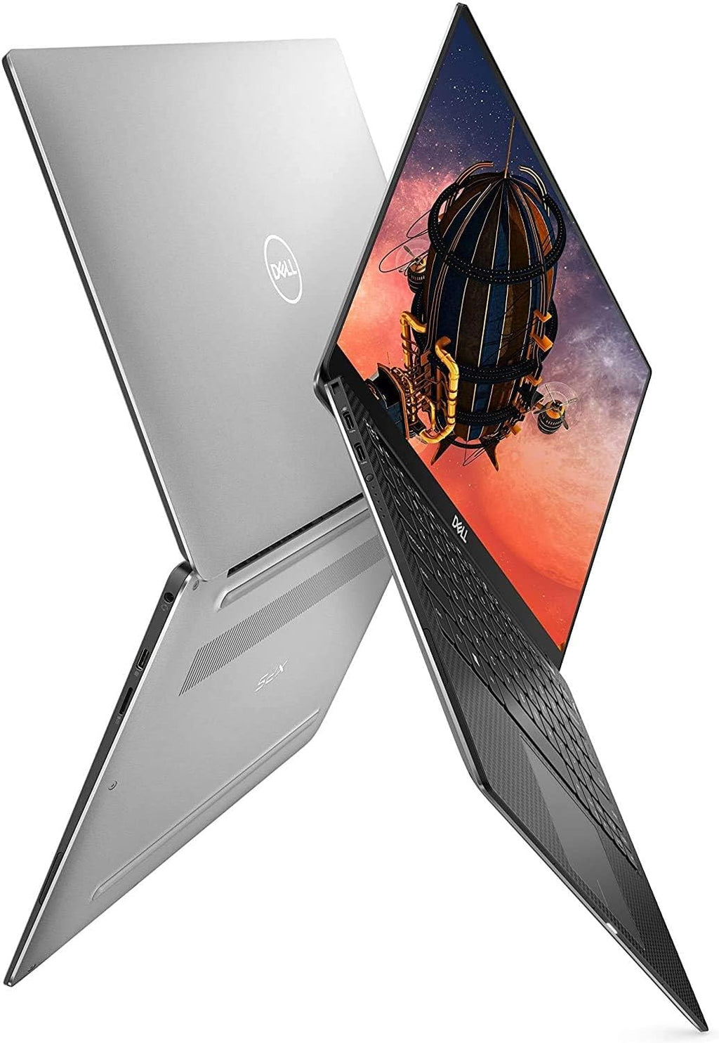 Dell XPS 13 9380 13.3' Laptop - Intel Core i5-8265U; 8GB RAM; 256GB Solid State Drive; Intel UHD 620 (Renewed)