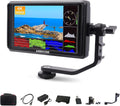 ANDYCINE A6 V2 6 Inch HDMI Field Monitor 1920x1080 Camera Fiedl Monitor Bundle with 4k HDMI in/Out Tilt Arm, Power Output, Battery & Carry Case Included