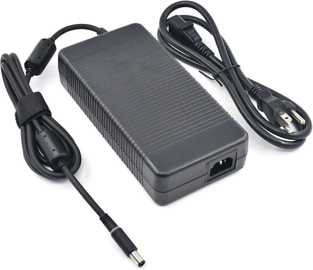 330W Charger for Dell Alienware x17 R1 R2, m17 R3 R4, Area-51m R1 R2 P45E P48E P38E Gaming Laptop 19.5V 16.9A DA330PM190 LA330PM190 DA330PM111 LA330PM160 Power Supply Adapater Cord