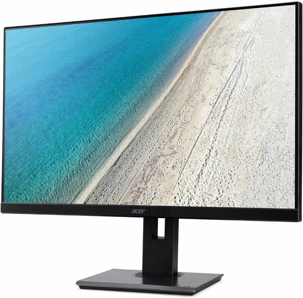 acer Vero B7 B227Q H Full HD LCD Monitor - 16:9 - Black