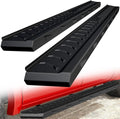ONINE 7' Running Boards Custom Fit 2015-2026 Chevy Colorado/GMC Canyon Crew Cab Side Steps Nerf Bars,Textrued Black