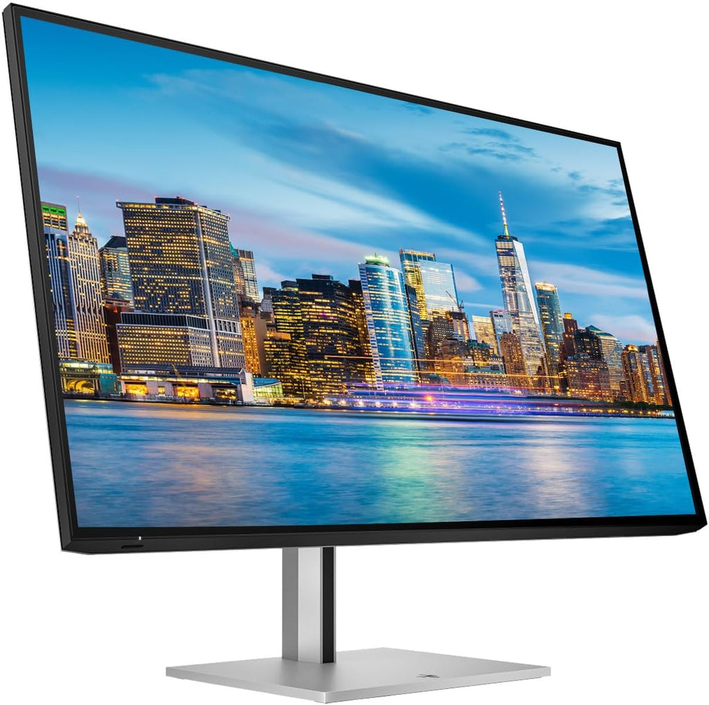 HP Series 7 Pro 32-inch 732pk 4K UHD (3840 x 2160) LCD IPS HDR Monitor, 2-Pack Bundle, Low Blue Light, Daisy Chain, Full Dock, HDMI, DisplayPort, USB Hub, Thunderbolt 4 USB-C, RJ-45