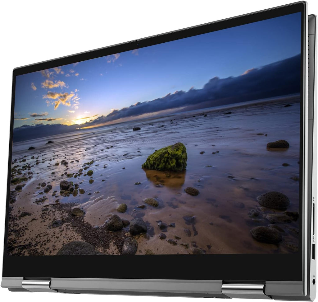 DELL 2022 Inspiron 7506 2-in-1 Laptop, 15.6' Full HD Touchscreen, Intel Core i5-1135G7, 16GB DDR4 RAM, 1TB SSD, Webcam, Backlit Keyboard, Fingerprint Reader, HDMI, Wi-Fi 6, Windows 11 Home