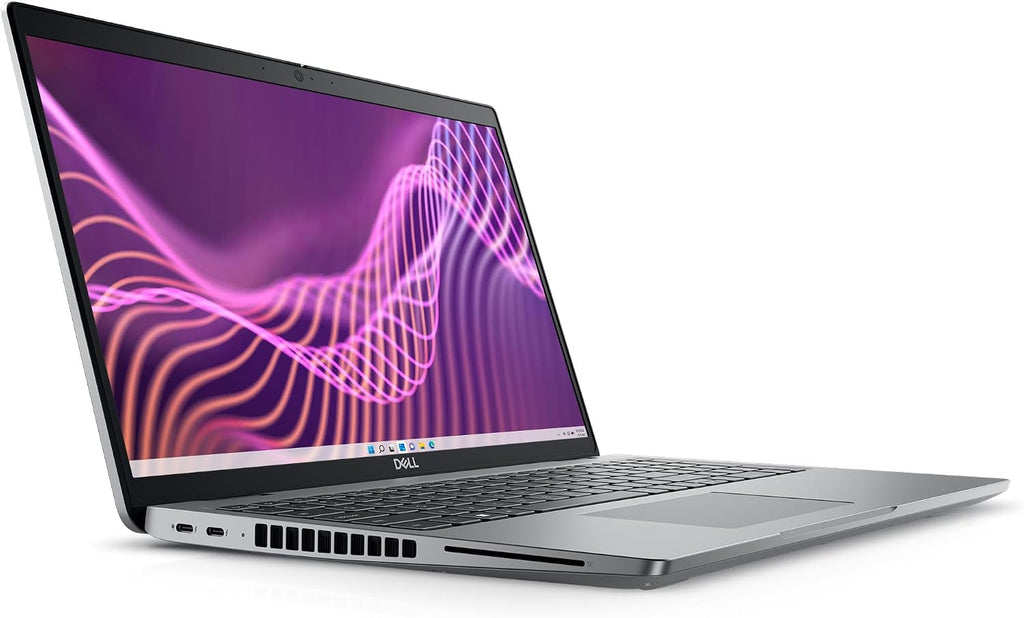 Dell Latitude 5540 15.6' Notebook - Full HD - 1920 x 1080 - Intel Core i7 13th Gen i7-1355U Deca-core (10 Core) - 16 GB Total RAM - 512 GB SSD - Titan Gray