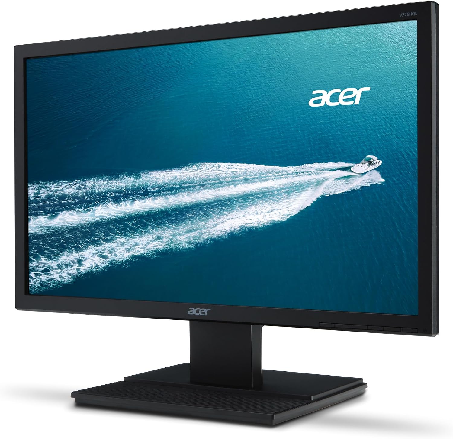 acer V226HQL - 21.5' Monitor FullHD 1920x1080 100Hz VA 4ms 250Nit HDMI VGA (Renewed)