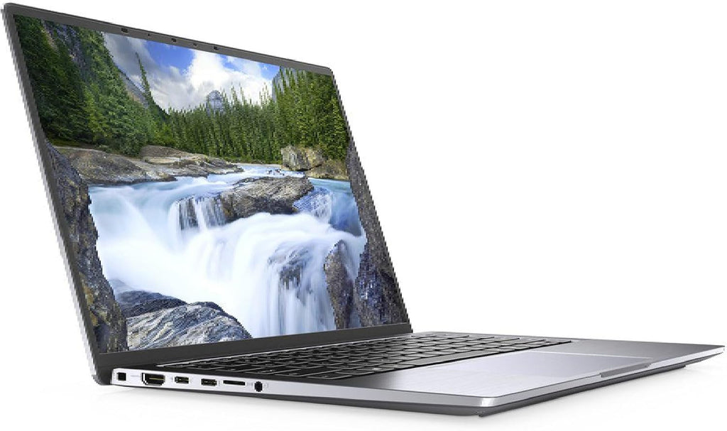 Dell Latitude 9420 14'' Laptop i7-1185G7 16GB RAM 256GB SSD Windows 11 Pro, Silver (Renewed)
