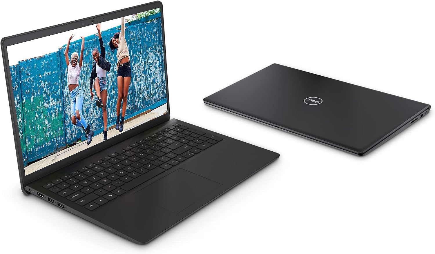 Dell Inspiron 15 3520 (2024) Business Laptop (15.6' FHD Touchscreen IPS, Intel Core i5-1155G7, 32GB RAM, 1TB SSD) Numeric Keypad, Narrow-Bezel, Webcam, Inspiron 3000, Win 11 Home S Mode, Carbon Black