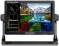 FEELWORLD LUT11 10.1 Inch Video Monitor,Ultra High Bright 2000nit Touch Screen DSLR Camera Field Monitor,4K HDMI,1920X1200 IPS Panel