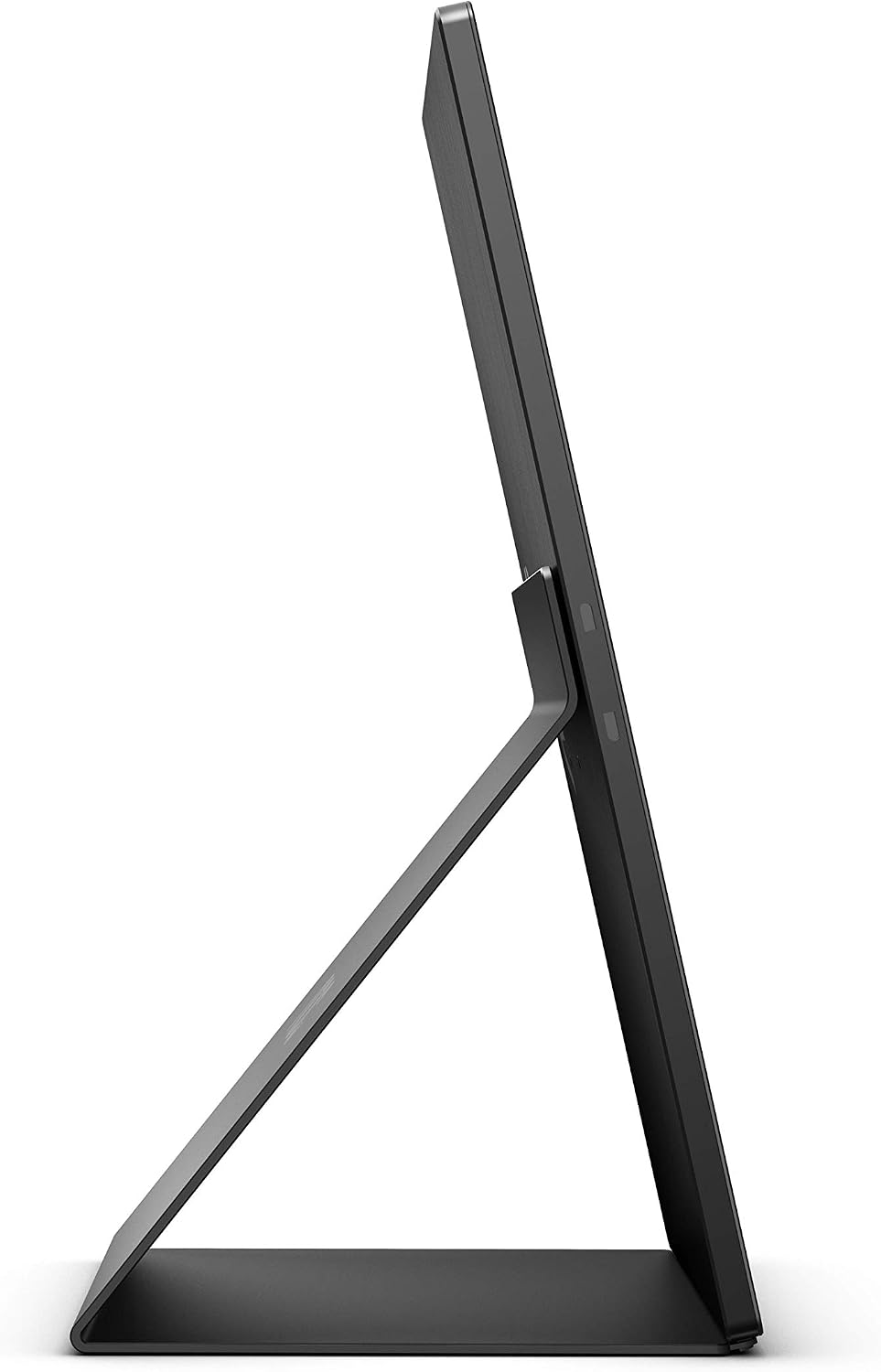 AOC 16T2 15.6' Full HD (1920 x 1080) Touch-Enabled Portable IPS Monitor, USB-C and Micro HDMI inputs, Built-in Battery, Stereo Speakers, SmartCover, AutoPivot, VESA for laptops, PC, Mac, Consoles