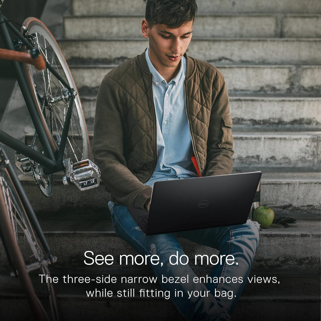 Dell Inspiron 15 3520 Business Laptop - 15.6' FHD Touchscreen, Intel 10-Core i5-1235U, 16GB RAM, 1TB SSD, Intel UHD Graphics, Webcam, WiFi, Win 11 Pro, 2021 Office Lifetime License, 8IN1 CD/DVD Drive