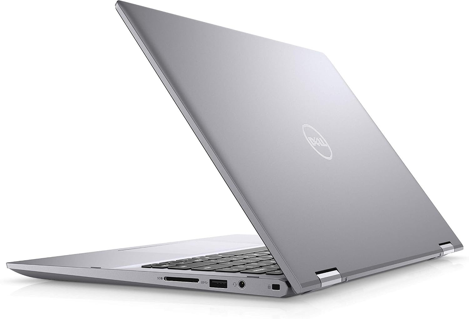 Dell Inspiron 14 5400 2 in 1-14 Inch FHD Touchscreen, Intel Core i7, 12GB Memory, 512GB Solid State Drive, Windows 10 Home (Latest Model)- Titan Grey