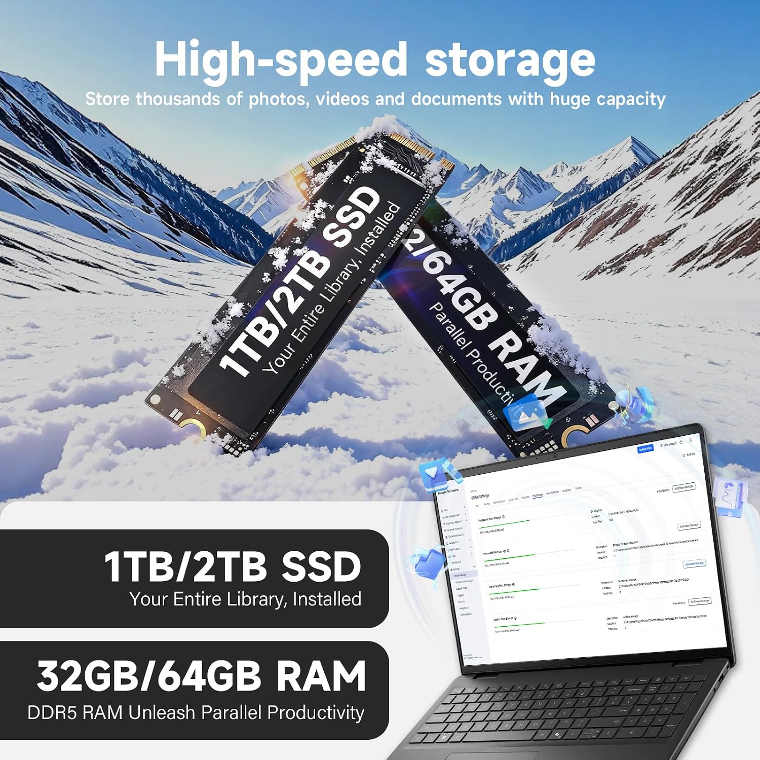 Dell 16 Touchscreen Laptop Computer, 16' FHD+ WVA Touchscreen, Intel 10-Core 7-150U (Up to 5.4GHz), Wi-Fi 6, Backlit KB, Numeric Keypad, Copilot Key, Win 11 pro, 32GB DDR5, 1TB SSD
