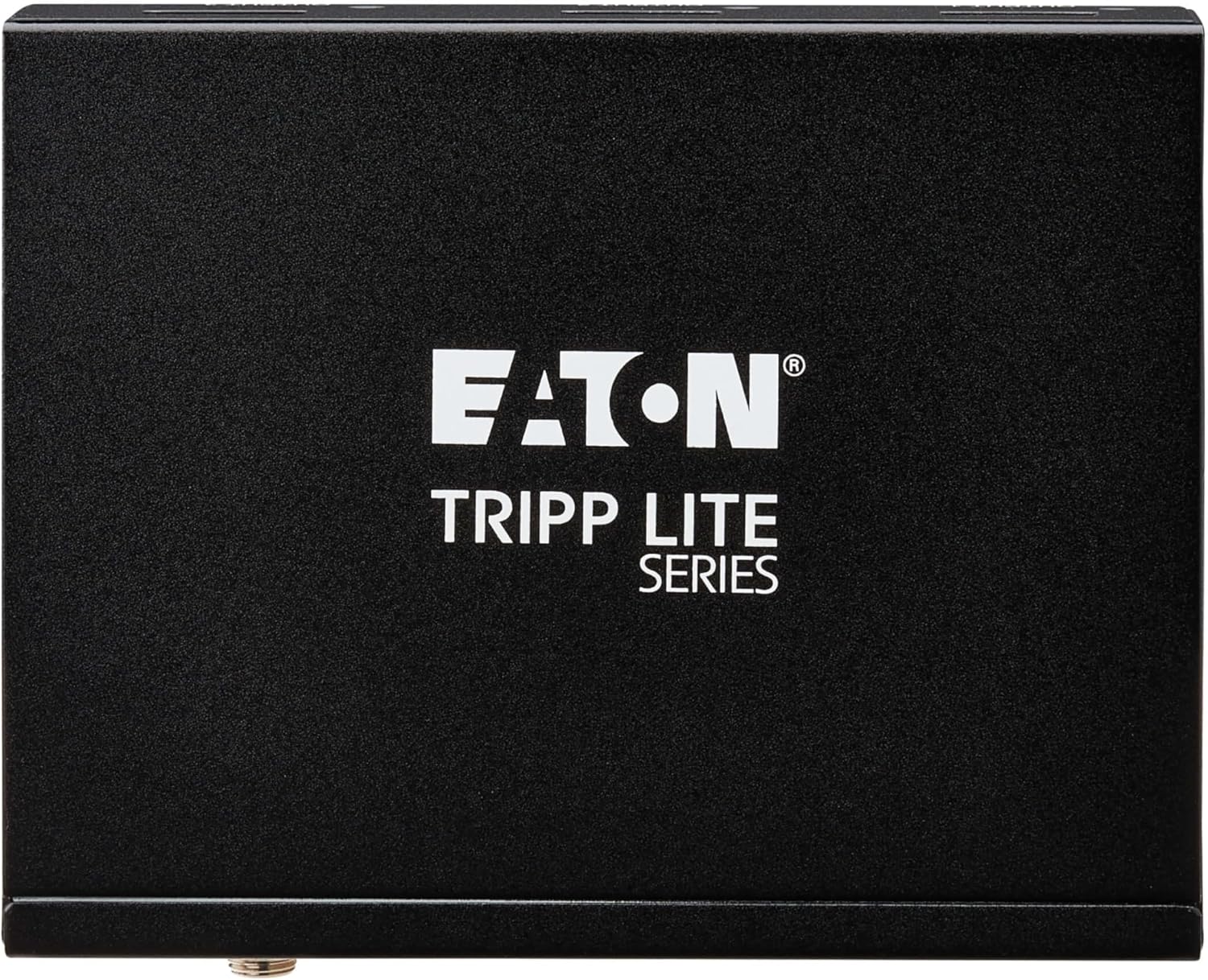 Tripp Lite Series 3-Port DisplayPort Splitter for 3 Monitors, 4K@60Hz Video, 1 in 3 Out, DP 1.4, MST Hub, TAA Compliant, Plug-and-Play, 1-Year Warranty (B156-003-8K)